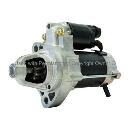 Mpa Quality-Built Starter Remanufactured, MPA Quality-Built 17998 17998